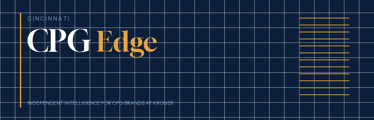 The Cincinnati CPG Edge