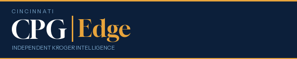The Cincinnati CPG Edge
